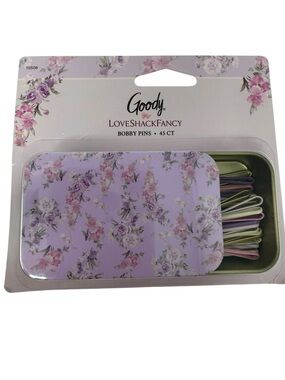 LoveShackFancy X Target Goody 45 piece Bobby Pin Set NWT